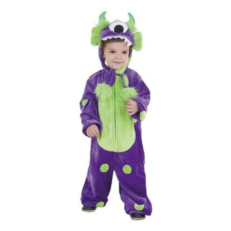 Costume for Children Monster by BigBuy Carnival, Adults - Ref: S2402865, Price: 16,50 €, Discount: %