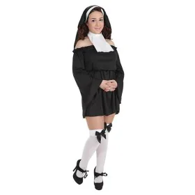 Verkleidung für Erwachsene Nonne M/L (3 Stücke) von BigBuy Carnival, Kostüme für Erwachsene - Ref: S2402878, Preis: 10,09 €, ...