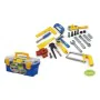 Set of tools for children Blue 25 Pieces by BigBuy Fun, Play Tools - Ref: S2402911, Price: 12,27 €, Discount: %