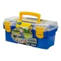 Set of tools for children Blue 25 Pieces by BigBuy Fun, Play Tools - Ref: S2402911, Price: 12,27 €, Discount: %