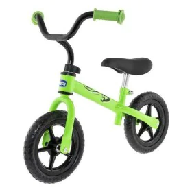 Children's Bike Chicco 00001716050000 Green 46 x 56 x 68 cm by Chicco, Activity Centres - Ref: S2403103, Price: 36,19 €, Disc...