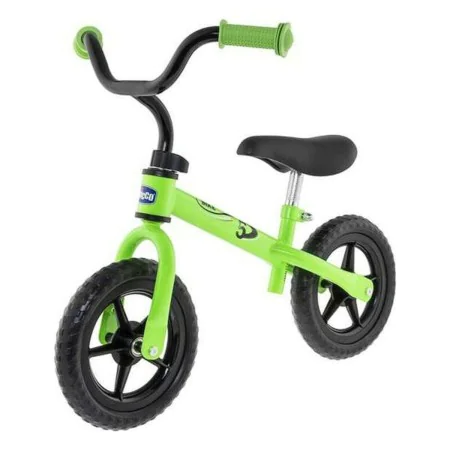 Bicicleta Infantil Chicco 00001716050000 Verde 46 x 56 x 68 cm de Chicco, Centros de atividades - Ref: S2403103, Preço: 39,08...