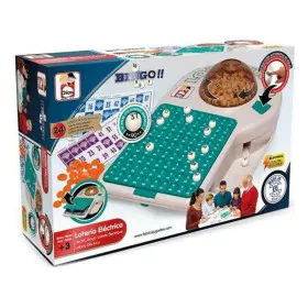 Bingo Automático Chicos CHIC22302 Plástico de Chicos, Juegos tradicionales - Ref: S2403158, Precio: 29,46 €, Descuento: %