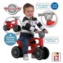 Foot to Floor Motorbike Chicos Mini Custom 54 x 22 x 38 cm Red by Chicos, Baby-walkers and accessories - Ref: S2403162, Price...