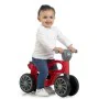 Foot to Floor Motorbike Chicos Mini Custom 54 x 22 x 38 cm Red by Chicos, Baby-walkers and accessories - Ref: S2403162, Price...