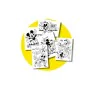 Ardoise double face Mickey Mouse 57 x 73 x 49 cm de Mickey Mouse, Tables et pupitres - Réf : S2403166, Prix : 53,65 €, Remise...