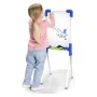 Lavagna 2 in 1 Chicos Paint & Learn (37 x 32 x 85 cm) di Chicos, Lavagne e pennarello - Rif: S2403171, Prezzo: 25,19 €, Scont...