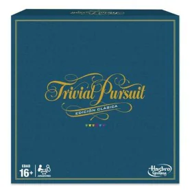 Board game Trivial Pursuit Classic (ES) by Trivial Pursuit, Board Games - Ref: S2403213, Price: 35,24 €, Discount: %