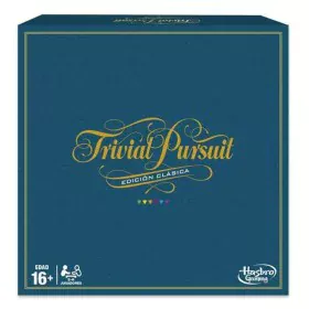 Gioco da Tavolo Trivial Pursuit Classic (ES) di Trivial Pursuit, Giochi da tavolo - Rif: S2403213, Prezzo: 38,05 €, Sconto: %