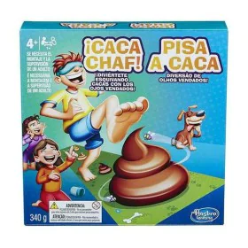 Gioco da Tavolo ¡Caca Chaf! Hasbro E2489175 di Hasbro, Giochi da tavolo - Rif: S2403220, Prezzo: 23,50 €, Sconto: %