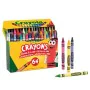 Ceras de colores Crayola 52-6448 de Crayola, Dibujo - Ref: S2403348, Precio: 9,39 €, Descuento: %