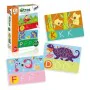 Jogo Educativo Yo Aprendo Las Letras Diset 463863 (ES) de Diset, Jogos de tabuleiro - Ref: S2403413, Preço: 10,29 €, Desconto: %