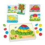 Juego Educativo Goula D53140 de Goula, Juguetes para apilar y encajar - Ref: S2403442, Precio: 13,66 €, Descuento: %