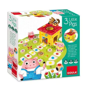 Juego de Madera Goula 53146 de Goula, Juegos de tablero - Ref: S2403443, Precio: 14,30 €, Descuento: %