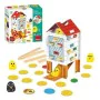 Geschicklichkeitsspiel für Babys HAPPY CHICKEN Goula 53170 von Goula, Sortier-, Stapel- & Steckspielzeug - Ref: S2403449, Pre...