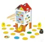 Geschicklichkeitsspiel für Babys HAPPY CHICKEN Goula 53170 von Goula, Sortier-, Stapel- & Steckspielzeug - Ref: S2403449, Pre...