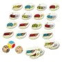 Jeu Memory Catch it Goula 53446 (30 pcs) (ES) de Goula, Centres d'activités - Réf : S2403464, Prix : 11,04 €, Remise : %