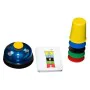 Jogo de Mesa Speed Cups Mercurio A0028 (ES) de Mercurio, Jogos com fichas - Ref: S2403577, Preço: 20,04 €, Desconto: %