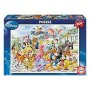 Puzzle Disney Parade Educa EB13289 (200 pcs) de Educa, Puzzles de encaixar e quebra-cabeças - Ref: S2403606, Preço: 8,99 €, D...