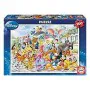 Puzzle Disney Parade Educa EB13289 (200 pcs) de Educa, Puzzles emboitables et casse-tête - Réf : S2403606, Prix : 8,08 €, Rem...