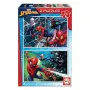 Puzzle Spiderman Educa (100 pcs) de Educa, Puzzles - Ref: S2403680, Preço: 8,88 €, Desconto: %