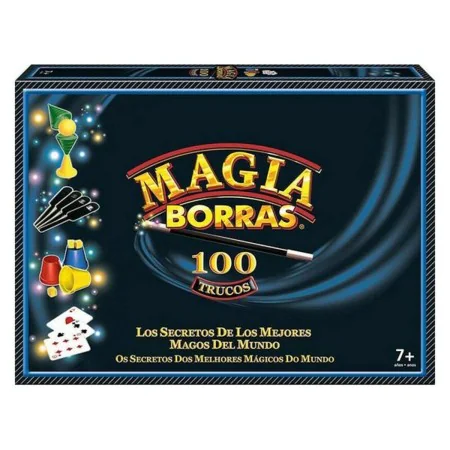 Juego de Magia Borras 100 Educa (ES-PT) de Educa, Juegos de magia y accesorios - Ref: S2403735, Precio: 16,24 €, Descuento: %