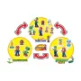 Board game Super Mario 7356 by Super Mario, Toy figures playsets - Ref: S2403828, Price: 16,55 €, Discount: %