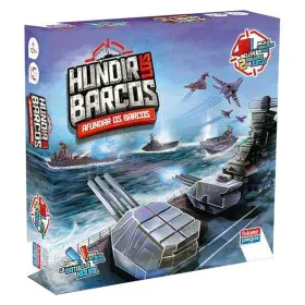 Battleships Game Falomir by Falomir, Board Games - Ref: S2403854, Price: 10,42 €, Discount: %