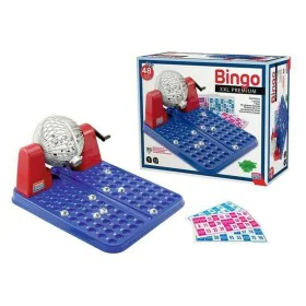 Bingo Falomir Carton Plastique (40 x 33 x 21 cm) de Falomir, Jeux traditionnels - Réf : S2403870, Prix : 28,08 €, Remise : %