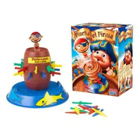 Board game Pincha el Pirata Falomir 32-3570 (ES-PT) by Falomir, Stacking Games - Ref: S2403894, Price: 12,50 €, Discount: %