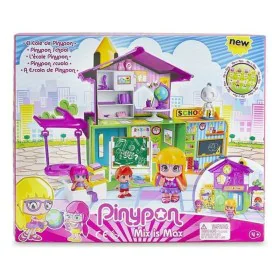 Playset Pinypon Mix is Max School Pinypon 700014102 by Pinypon, Action figures and dolls - Ref: S2404310, Price: 32,23 €, Dis...