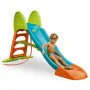 Toboggan d'eau Feber Super Mega XXL Pliable (244 x 97 x 134 cm) de Feber, Toboggans aquatiques de jardin - Réf : S2404509, Pr...