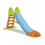 Toboggan d'eau Feber Super Mega XXL Pliable (244 x 97 x 134 cm) de Feber, Toboggans aquatiques de jardin - Réf : S2404509, Pr...