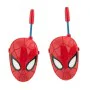 Walkie-Talkie Spider-Man Rot 2 Stück von Spider-Man, Funkgeräte - Ref: S2404658, Preis: 23,74 €, Rabatt: %