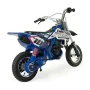 Scooter électrique pour Enfants X-Treme Blue Fighter Injusa 6832 Bleu Électrique 24 V de Injusa, Véhicules électriques et Acc...