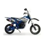 Scooter électrique pour Enfants X-Treme Blue Fighter Injusa 6832 Bleu Électrique 24 V de Injusa, Véhicules électriques et Acc...