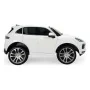 Voiture électrique pour enfants Injusa 719 Blanc 12V (134 x 81,5 x 58 cm) de Injusa, Véhicules électriques et Accessoires - R...