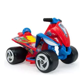 Electric Quad Injusa Paw Patrol 6V Red by Injusa, Electric Ride-ons - Ref: S2404743, Price: 85,22 €, Discount: %