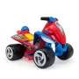 Quad électrique Injusa Paw Patrol 6V Rouge de Injusa, Véhicules électriques et Accessoires - Réf : S2404743, Prix : 85,22 €, ...