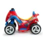 Quad électrique Injusa Paw Patrol 6V Rouge de Injusa, Véhicules électriques et Accessoires - Réf : S2404743, Prix : 85,22 €, ...