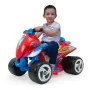 Quad électrique Injusa Paw Patrol 6V Rouge de Injusa, Véhicules électriques et Accessoires - Réf : S2404743, Prix : 85,22 €, ...