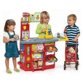 Playset Supermarket Moltó (20 pcs) (90 cm) by Moltó, Shops & Accessories - Ref: S2405070, Price: 49,54 €, Discount: %