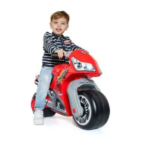 Andarilho Moto Cross Premium Moltó Vermelho (18+ Meses) de Moltó, Triciclos e acessórios - Ref: S2405071, Preço: 33,48 €, Des...