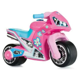 Foot to Floor Motorbike Moltó 12222 Pink 72 cm by Moltó, Baby-walkers and accessories - Ref: S2405072, Price: 32,72 €, Discou...