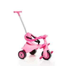 Tricycle Moltó Urban City Pink by Moltó, Trikes - Ref: S2405086, Price: 41,26 €, Discount: %