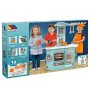 Toy kitchen Cook Moltó 18151 100 x 97 x 31 cm Blue Flip-top (100 x 97 x 31 cm) by Moltó, Cookers - Ref: S2405098, Price: 44,5...