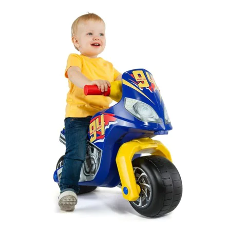 Tricycle Moto Cross Race Moltó Blue (18+ Months) by Moltó, Baby-walkers and accessories - Ref: S2405099, Price: 29,75 €, Disc...