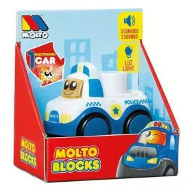 Car with Light and Sound Moltó 19450 by Moltó, Cars and racing cars - Ref: S2405109, Price: 6,22 €, Discount: %