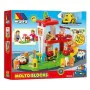 Playset Fire Station Moltó de Moltó, Jeux de construction - Réf : S2405112, Prix : 26,52 €, Remise : %