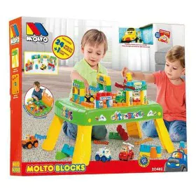 Jouet interactif Moltó (24 pcs) de Moltó, Centres d'activités - Réf : S2405126, Prix : 30,93 €, Remise : %